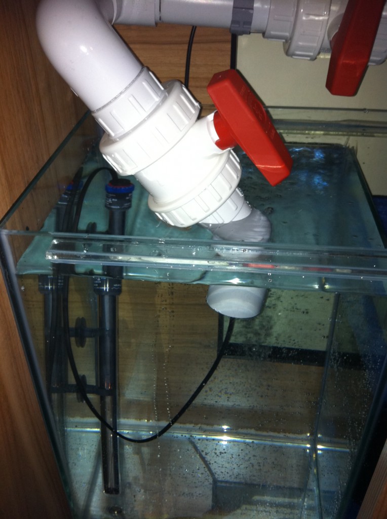 Aquarium Plumbing Services Maltby Aquatics Pond & Aquarium Design