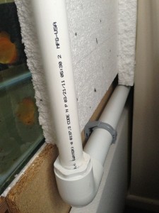 pipework run