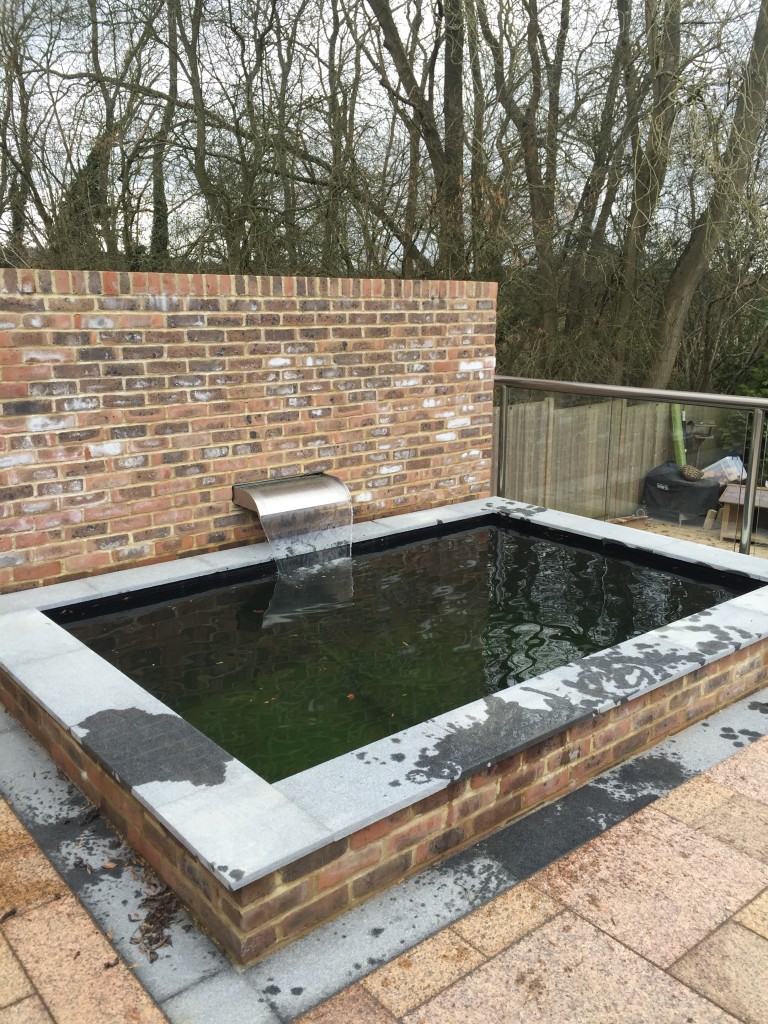 Water Feature Services Maltby Aquatics Pond & Aquarium Design and
